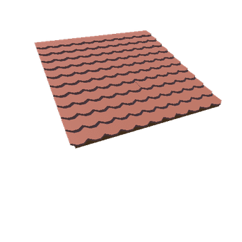 roof tile a bottom left 2
